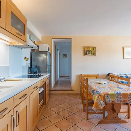 Apartmán L'amourie, Rdc, 4 Personnes *