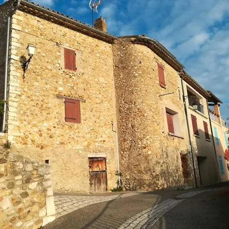 L'amourie, Rdc, 4 Personnes דירה *