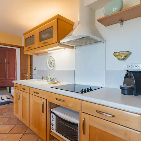 Apartment L'amourie, Rdc, 4 Personnes