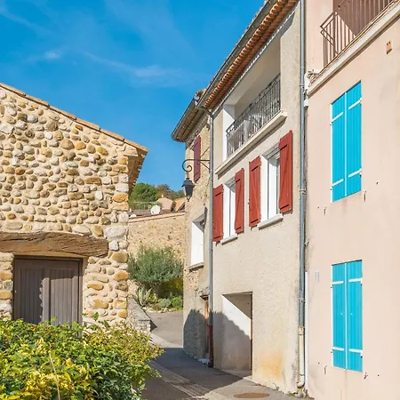 L'amourie, Rdc, 4 Personnes Lägenhet Sainte-Croix-de-Verdon