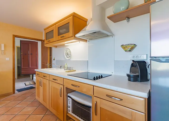 Apartment L'amourie, Rdc, 4 Personnes