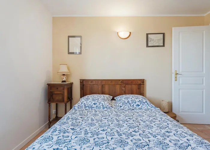 Apartment L'amourie, Rdc, 4 Personnes *