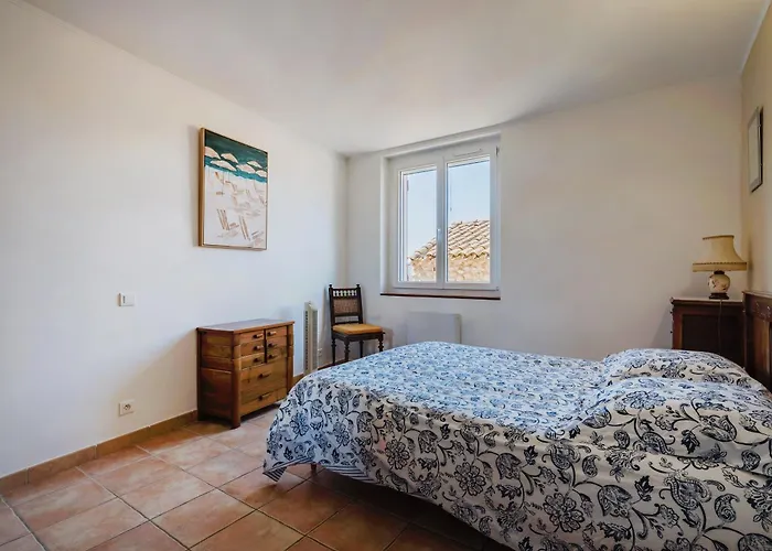 L'amourie, Rdc, 4 Personnes Apartment Sainte-Croix-de-Verdon