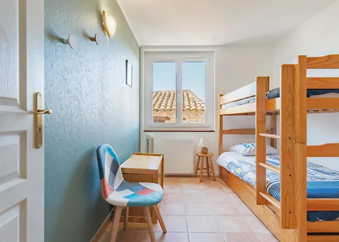 L'amourie, Rdc, 4 Personnes * Sainte-Croix-de-Verdon