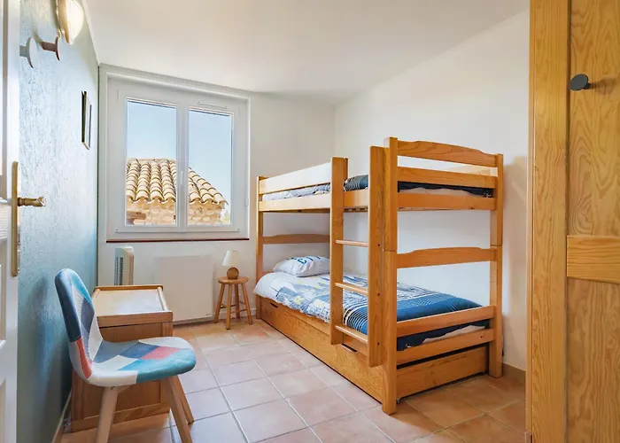 Apartment L'amourie, Rdc, 4 Personnes Sainte-Croix-de-Verdon