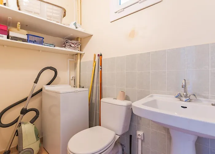 Apartment L'amourie, Rdc, 4 Personnes *