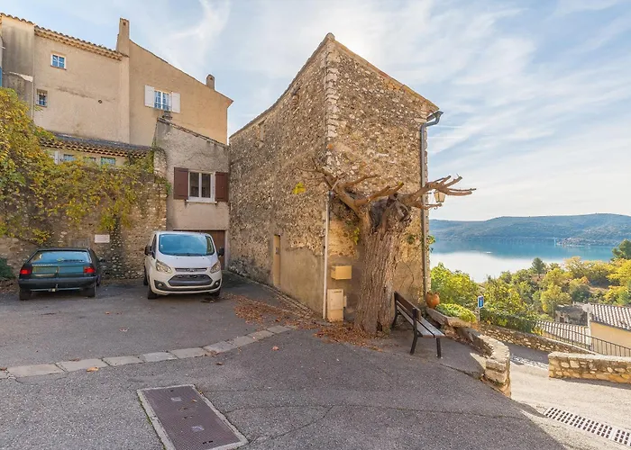 L'amourie, Rdc, 4 Personnes Sainte-Croix-de-Verdon