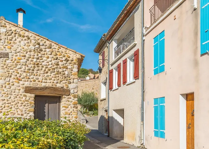 Apartment L'amourie, Rdc, 4 Personnes Sainte-Croix-de-Verdon